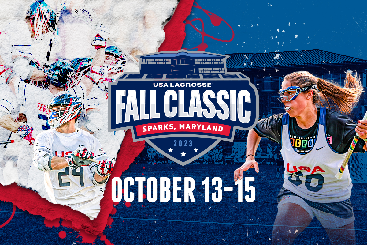 Streaming Details and More from 2023 USA Lacrosse Fall Classic USA
